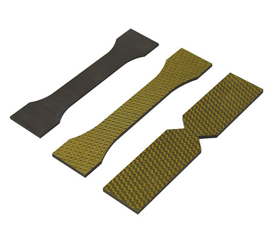 复合材料试验片